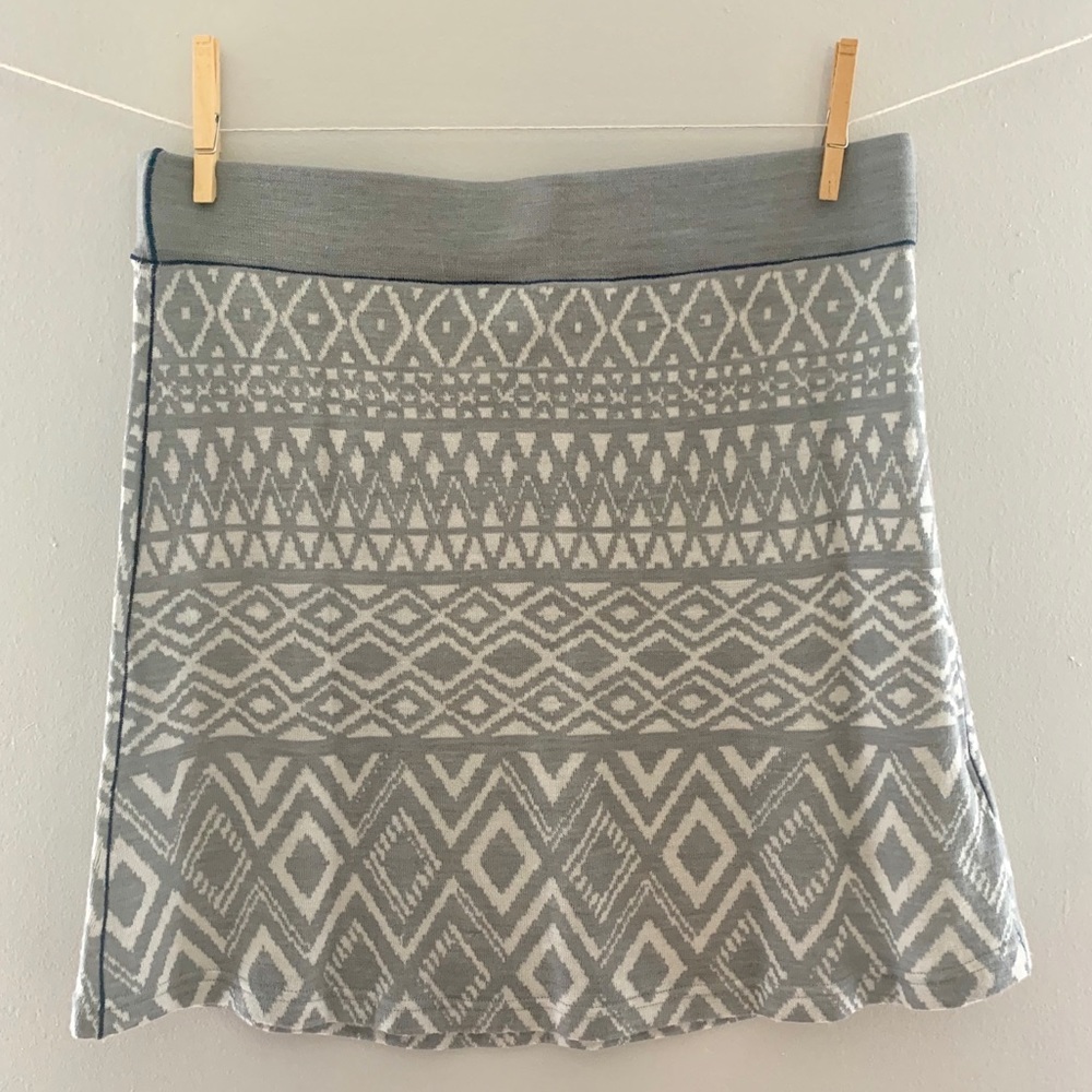Kuhl Sweater Knit Skirt